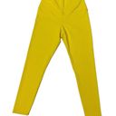 Beach Riot NWOT  Sport Workout Set - Yellow - XL Photo 3