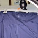 All In Motion  Navy blue yoga pants, size medium excellent condition Photo 2