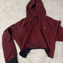 Nike Cropped Sweatshirt Photo 0