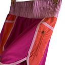 Beach Riot  Cliff shorts High Waist Activewear Short Swim Cover up Colorblock Photo 2