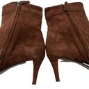 Ralph Lauren  Brown Ankle Boots Photo 8