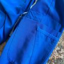 FIGS Royal Blue Scrub Joggers  Photo 3