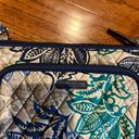 Vera Bradley Floral Satchel Purse Photo 5