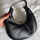 Showpo Black Shoulder Bag Photo 0