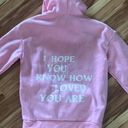 Sweatshirt Pink Size L Photo 0