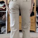 Tommy Hilfiger Flare Khaki Pants Photo 2