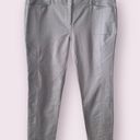 Apt. 9  Modern Fit Pants in Grey - size 18 Photo 0