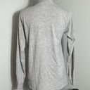 Kappa Jenna Benna women's small Chi  Rho long sleeve tee gray Photo 1