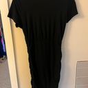 American Eagle Outfitters Black Mini Dress Photo 2