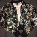 Victoria's Secret Victoria’s Secret Silk Jacket  Photo 0