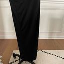 Saints + Secrets NWT  Cut Out Strapless Black Copper Bling M Photo 7