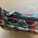 LeSportsac Nylon Apple Pattern Crossbody Shoulder Bag Purse Photo 4