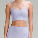 Lululemon flow y longline bra Photo 8