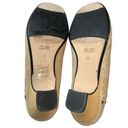 Taryn Rose  Tan Loafers size 38 US 7.5 Italy‎ Photo 8