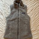 Patagonia  fleece vest Photo 0