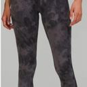 Lululemon  Align High Rise Tie Dye Leggings Photo 4