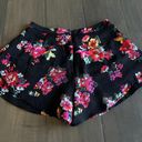 Lush Clothing Lush Floral Shorts Photo 2