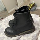 Dr. Martens Doc marten Black Boots Photo 2