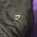 Gymshark Sweatpants Black Size XL Photo 2