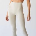 Set Active Sculptflex Leggings In Oat Milk Photo 0