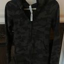 Lululemon Scuba Hoodie Jacket Zip-Up Photo 0