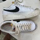 Nike Blazer Low Platform Photo 6