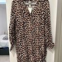 H&M Leopard Night Gown Photo 0