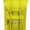 Herschel Supply Company Herschel Little America Backpack Apple Polka Dot Photo 0