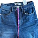 Abercrombie & Fitch  Curve Love 25/0 Short Super Skinny Ankle High Rise Jeans Photo 6