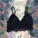 Hollister Gilly Hicks Lace Bralette Photo 0