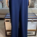 Harper  ROSE Scarf Neck Crepe Jumpsuit Photo 4