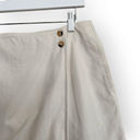 American Vintage Vintage Jones New York Sport Khaki High Waisted Wrap Skort 8 Photo 1