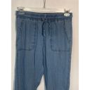 Thread and Supply COPY -  22" Inseam Pull On Lightweight Denim Pant Photo 7