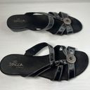 sbicca Womens Black  Sandals Sz 8.5 Photo 5