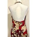 Laundry by Shelli Segal  Vintage Y2K Halter Dress Photo 3