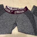 Gymshark Gray Cropped Leggings Photo 0