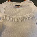 Lane Bryant Fringe sweater Photo 4