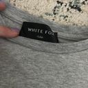 White Fox Boutique T shirt Photo 2