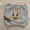 Disney  Daisy And Donald Duck Baby Blue and Pink Fuwa Tube Top size Medium Photo 0