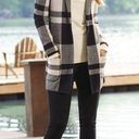 Talbots Checkered Cardigan (XS) Photo 0