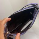 Coach Silver / Light Violet Smooth Leather Nolita 19 #CR364 Photo 5