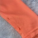 Danskin  Now Women's Long Sleeve size xsmall Performance T-Shirt orange workout Photo 8