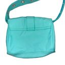 Urban Outfitters Turquoise Crossbody Bag - New with Defect Photo 1