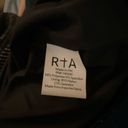 Harper NWT RTA  Metallic Bodycon Dress Photo 10