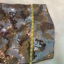 EXPRESS Sequin Mini Skirt Size S NWT Photo 5