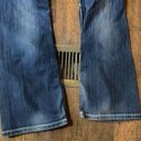 BKE Payton Bootcut Distressed Jeans, size 27L Photo 2