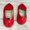 Jones New York Jones • New York • Flats • Red • Business Attire • Spring • Summer • Size 9 Photo 4