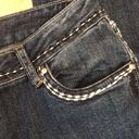 Only VO virgin  studded gems denim jeans size 9 Photo 6