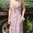 Amazon Small  Floral Sundress Photo 1