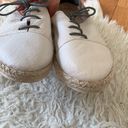 Kelsi Dagger  Brooklyn Natural Evolve Espadrille Shoes in cloud 7 Photo 4